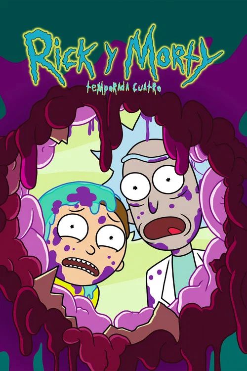 Rick y Morty: Temporada 4