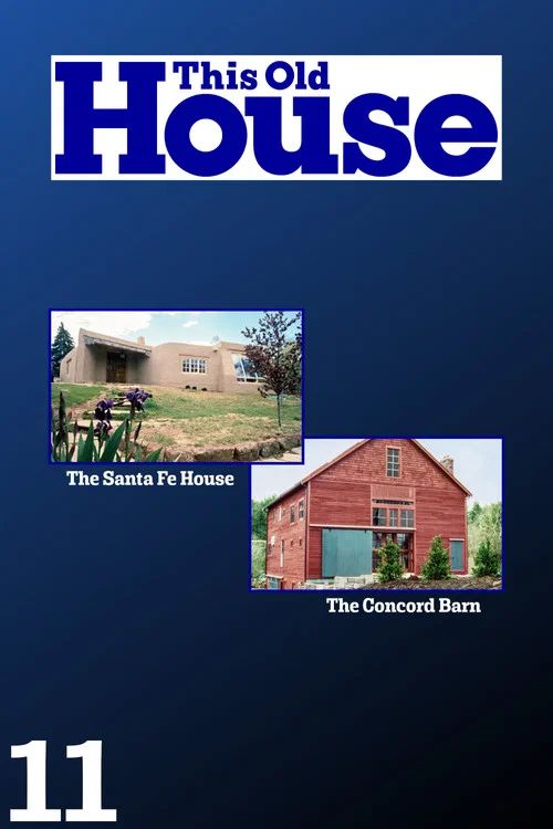 This Old House: Temporada 11