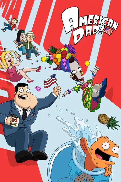 American Dad: Un Agente de Familia: Temporada 22