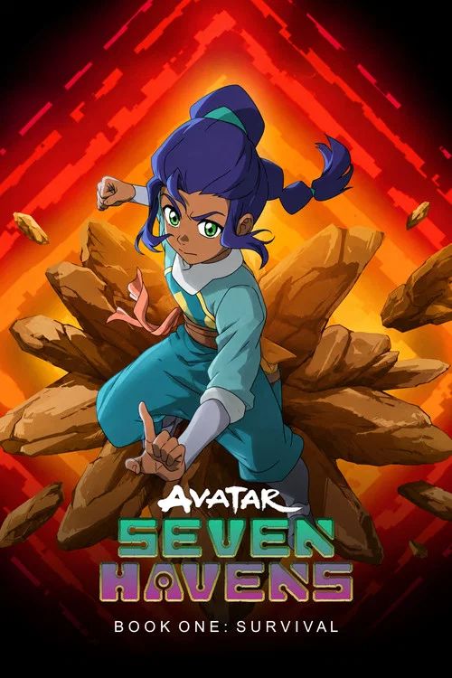 Avatar: Los Siete Refugios: Temporada 1