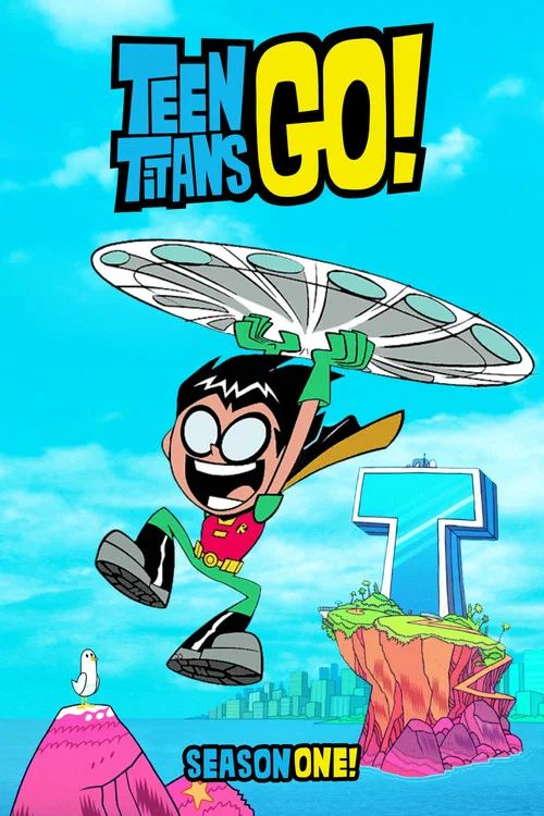 Los Jóvenes Titanes en acción: Temporada 1