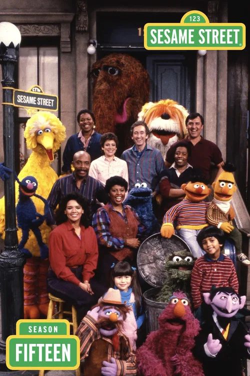 Sesame Street: Plaza Sésamo: Temporada 15