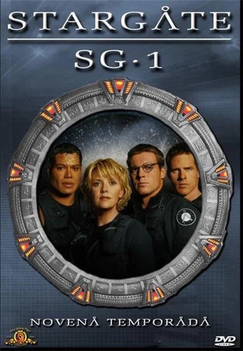 Stargate SG-1: Temporada 9