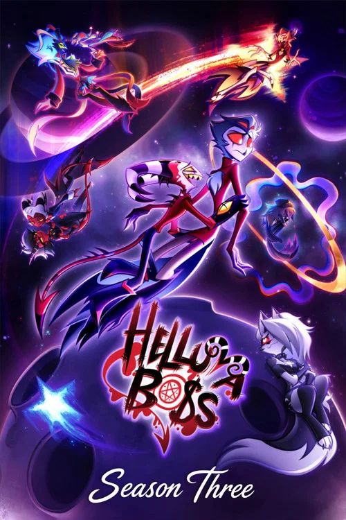Helluva Boss: Temporada 3