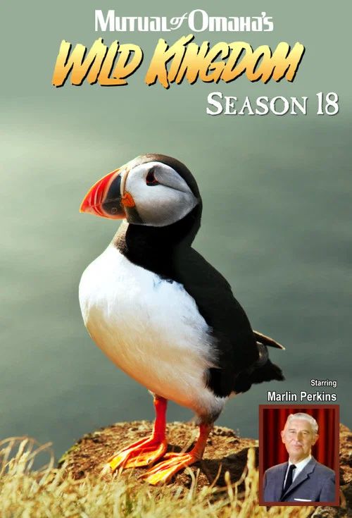Mutual of Omaha's Wild Kingdom: Temporada 18