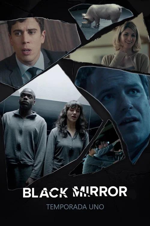 Black Mirror: Temporada 1