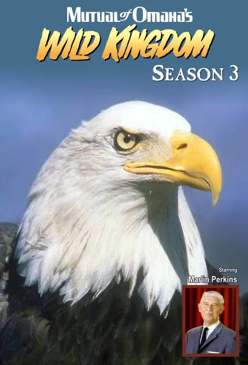 Mutual of Omaha's Wild Kingdom: Temporada 3