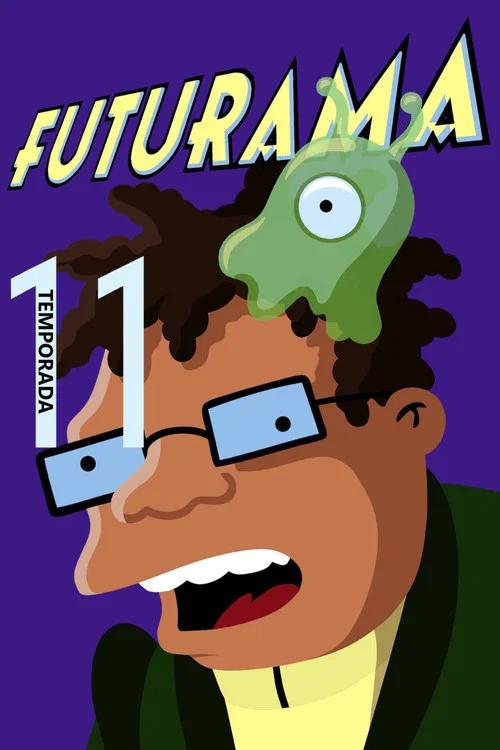 Futurama: Temporada 11