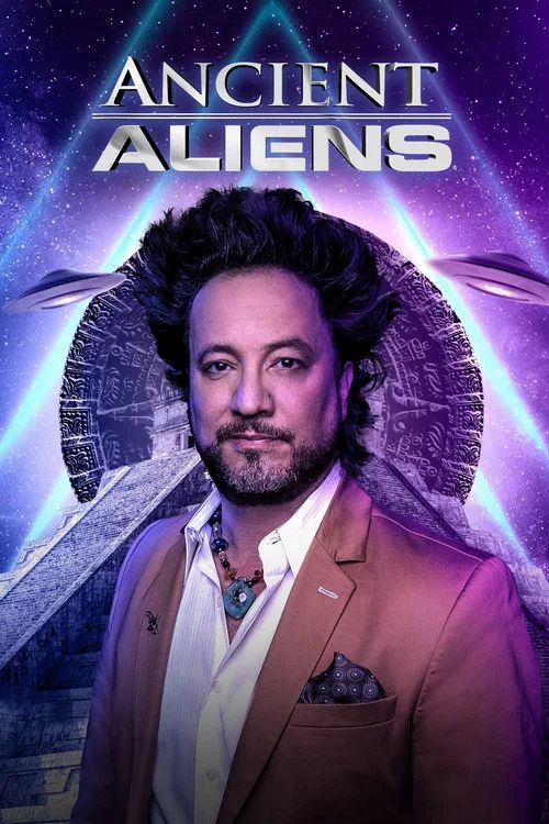 Alienígenas ancestrales: Temporada 20