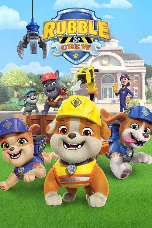Rubble y Equipo: Temporada 2