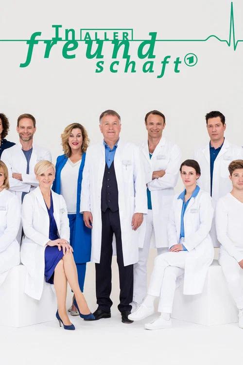 In aller Freundschaft: Temporada 29