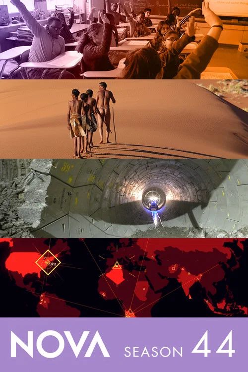 Nova: Temporada 44