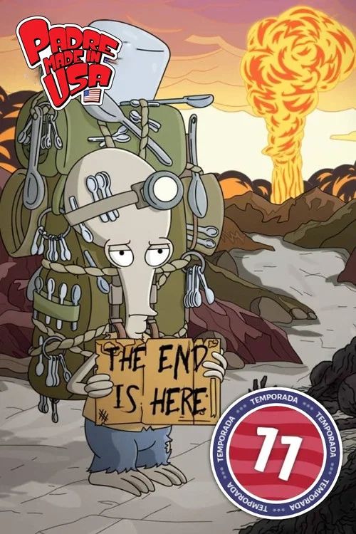 American Dad: Un Agente de Familia: Temporada 11