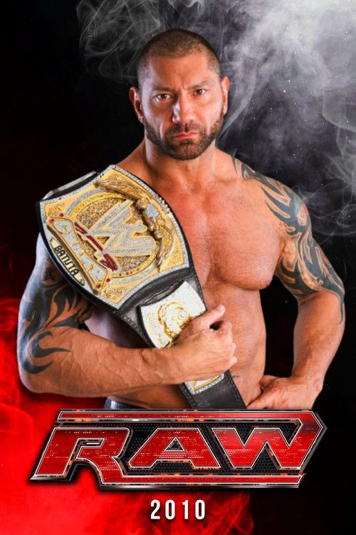 WWE Raw: Temporada 18