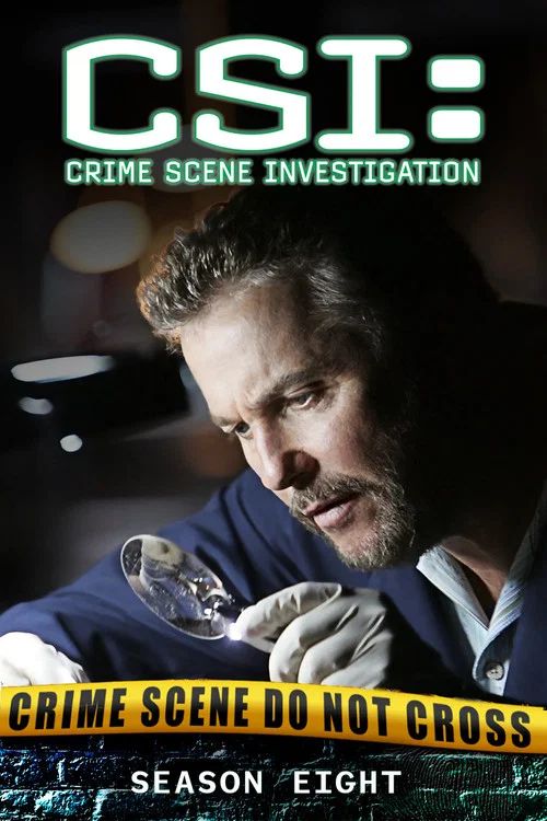 CSI: Las Vegas: Temporada 8