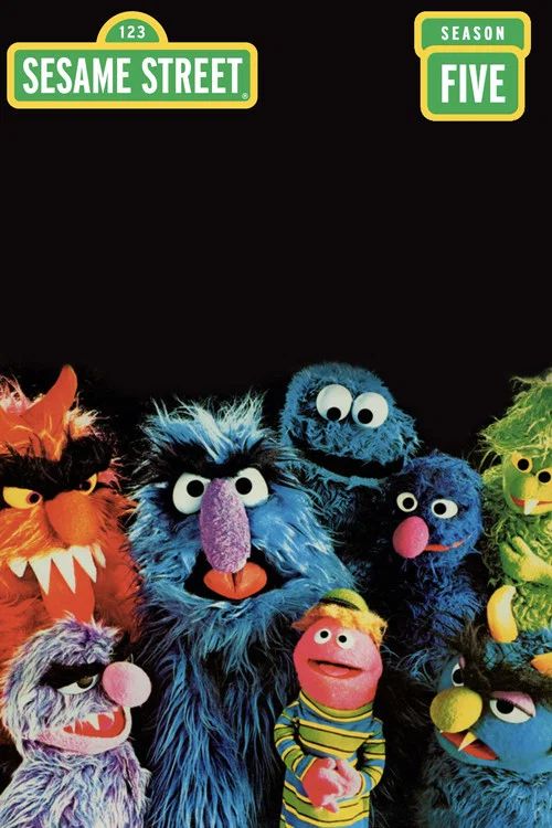 Sesame Street: Plaza Sésamo: Temporada 5