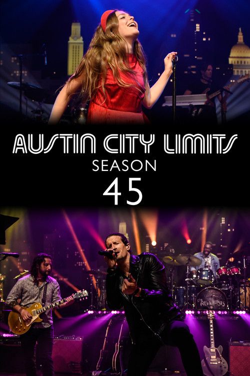 Austin City Limits: Temporada 45