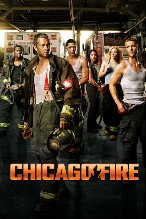 Chicago en llamas: Temporada 1