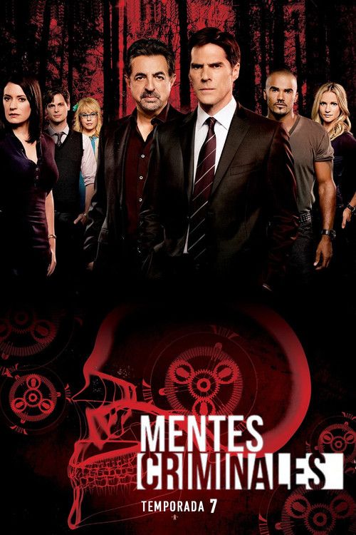 Mentes Criminales: Temporada 7