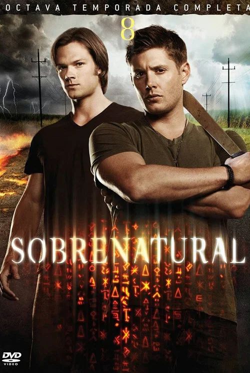 Supernatural: Temporada 8