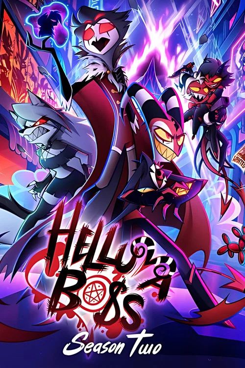 Helluva Boss: Temporada 2