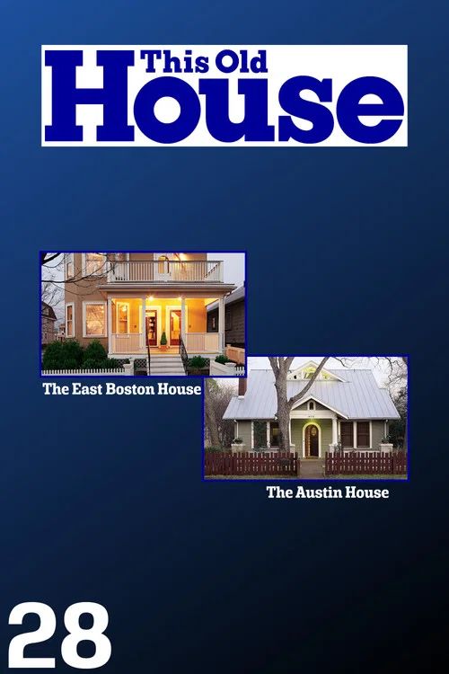 This Old House: Temporada 28