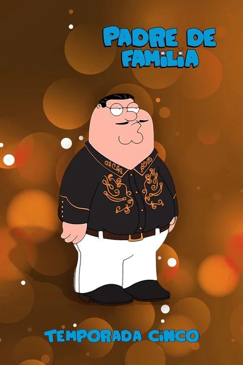 Padre de Familia: Temporada 5