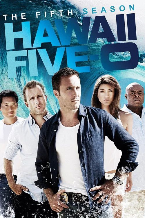 Hawaii Five-0: Temporada 5