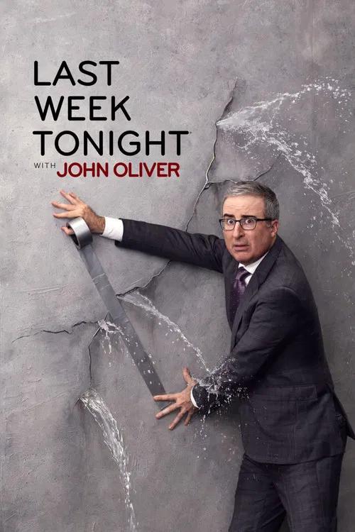 Last Week Tonight with John Oliver: Temporada 13
