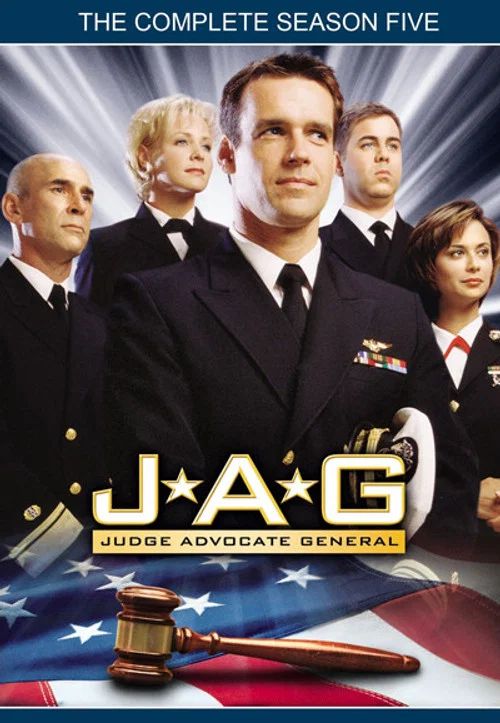 JAG: Justicia Militar: Temporada 5