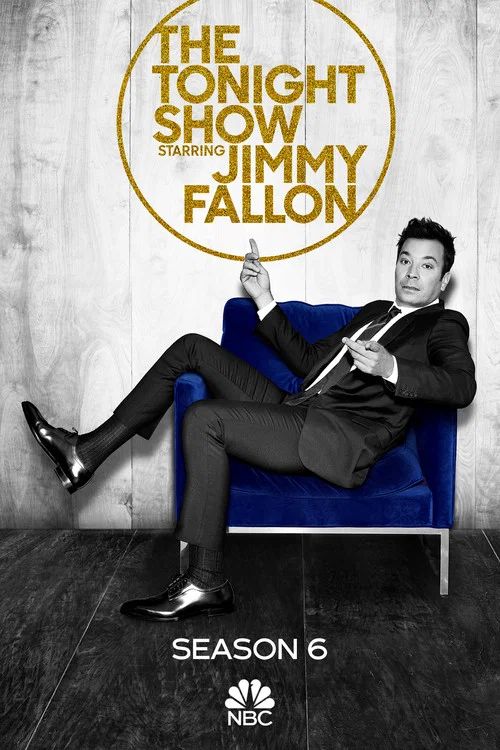 The Tonight Show Starring Jimmy Fallon: Temporada 6