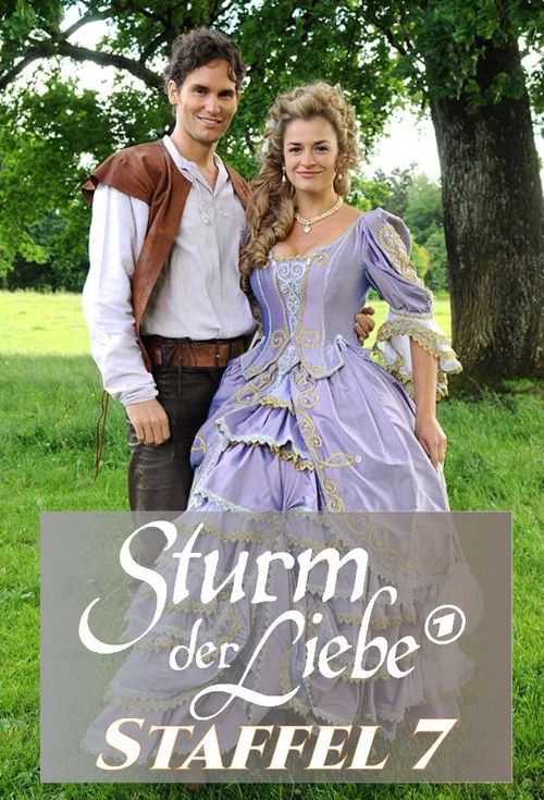 Sturm der Liebe: Temporada 7