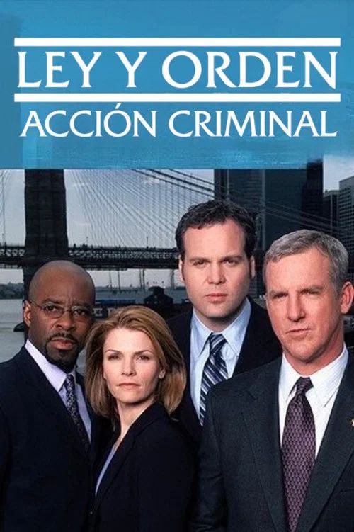 La Ley y el Orden: Intento Criminal: Temporada 1