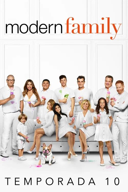 Una Familia Moderna: Temporada 10