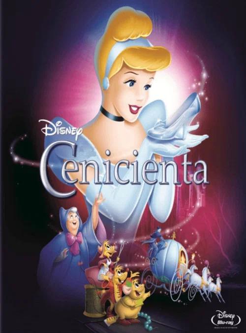 La cenicienta