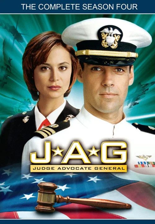 JAG: Justicia Militar: Temporada 4