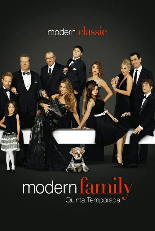 Una Familia Moderna: Temporada 5
