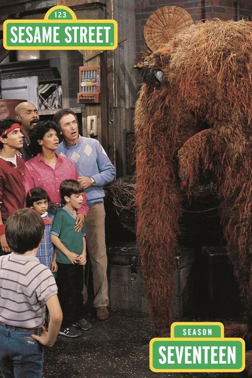 Sesame Street: Plaza Sésamo: Temporada 17