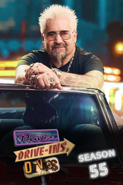 Rodando por América: Temporada 55