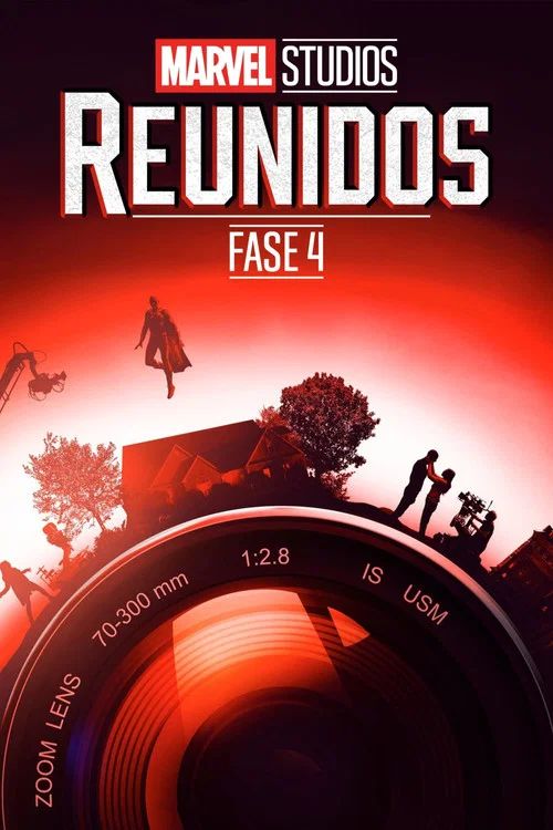 Marvel Studios: Unidos: Temporada 1