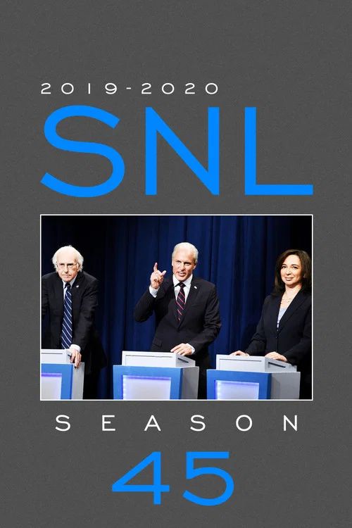 Saturday Night Live: Temporada 45