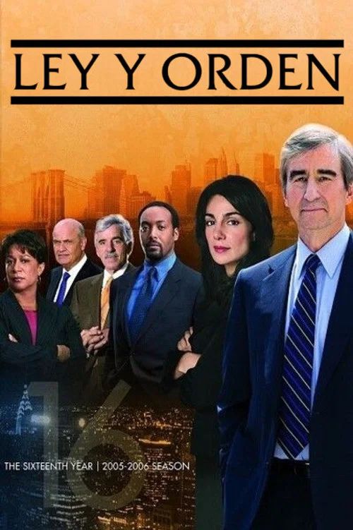 La Ley y el Orden: Temporada 16