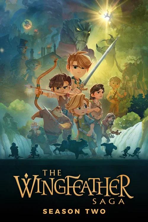 The Wingfeather Saga: Temporada 2