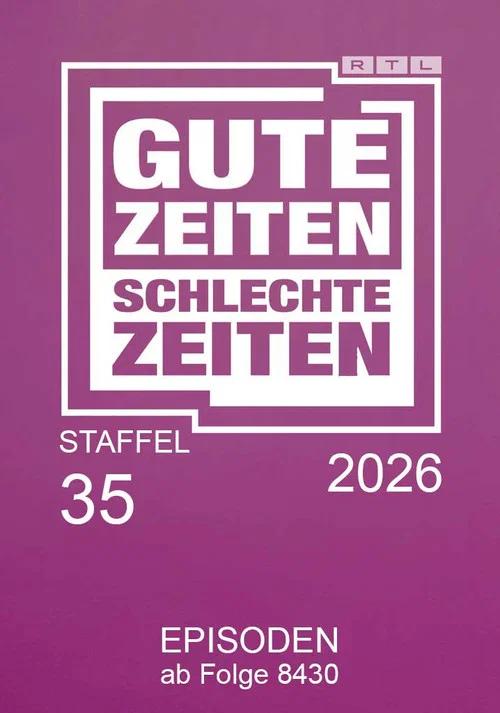 Gute Zeiten, schlechte Zeiten: Temporada 35