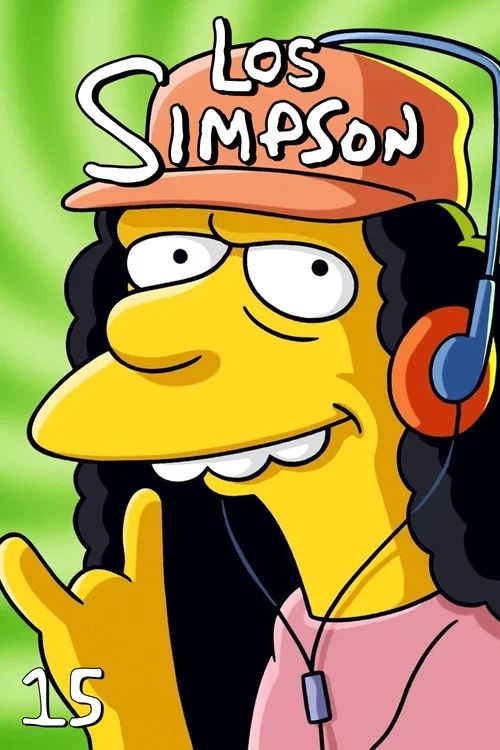 Los Simpson: Temporada 15