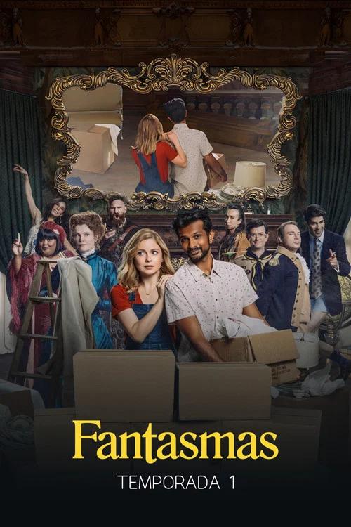 Fantasmas: Temporada 1