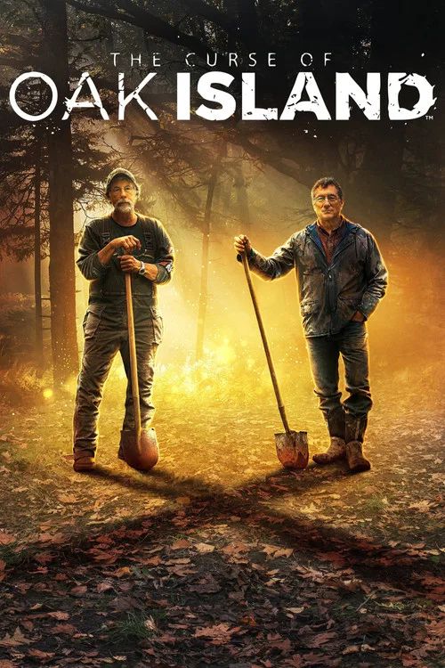 La maldición de Oak Island: Temporada 9