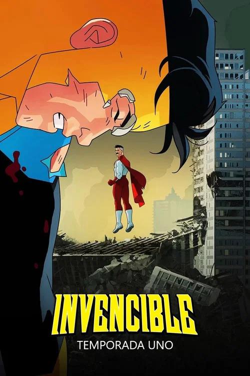 INVENCIBLE: Temporada 1