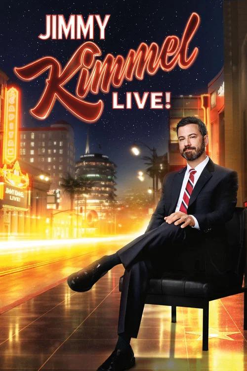 Jimmy Kimmel Live!: Temporada 14