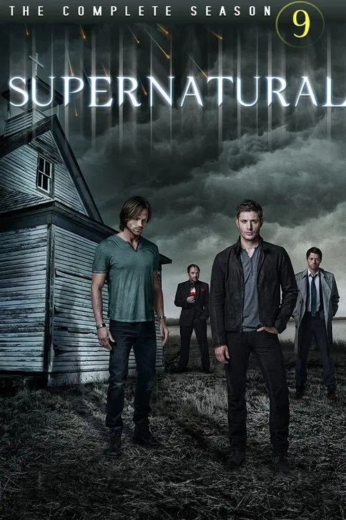 Supernatural: Temporada 9